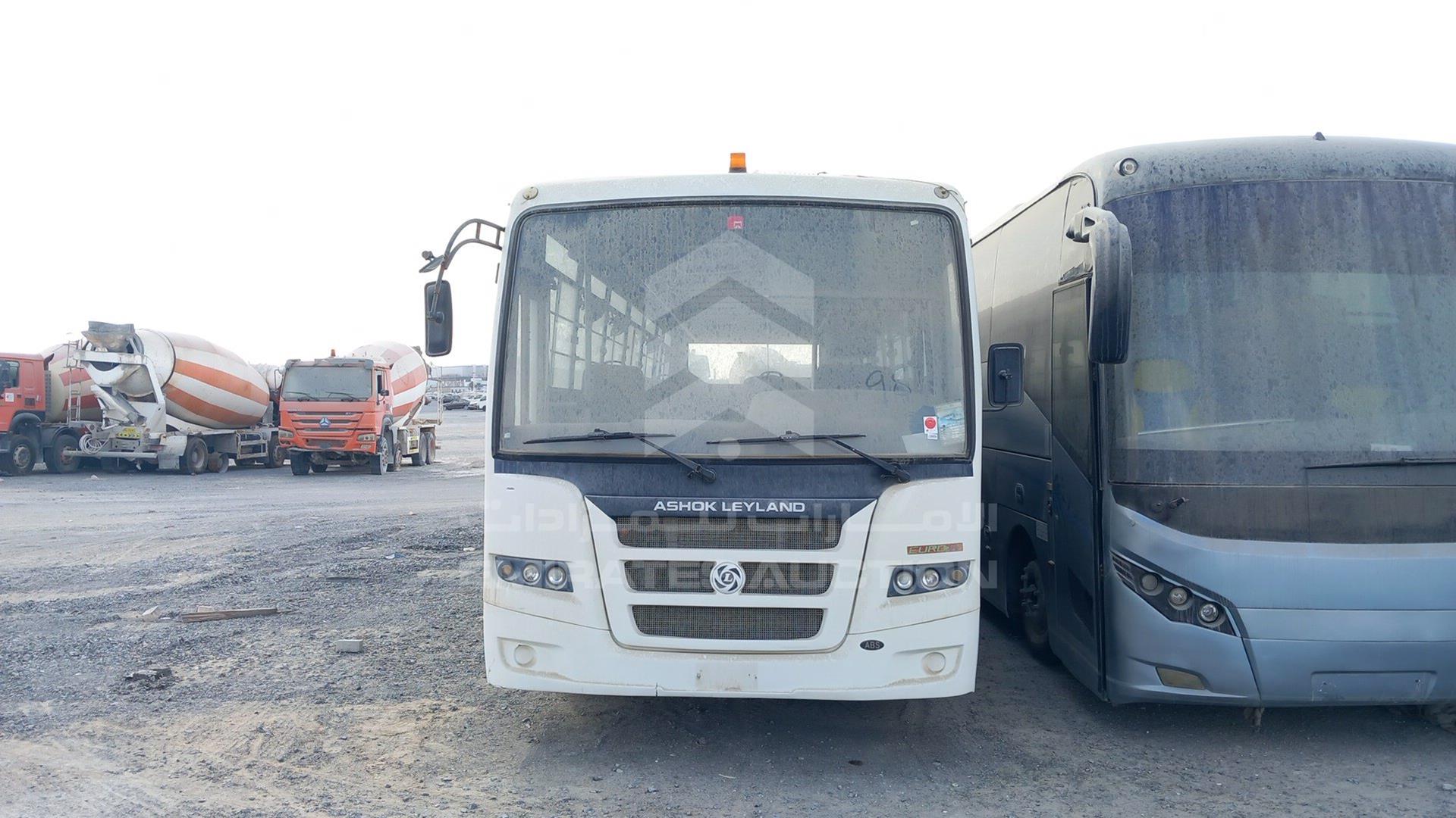 2018 ASHOK LEYLAND FALCON VIN: MB1PBEHD3JUFA9711