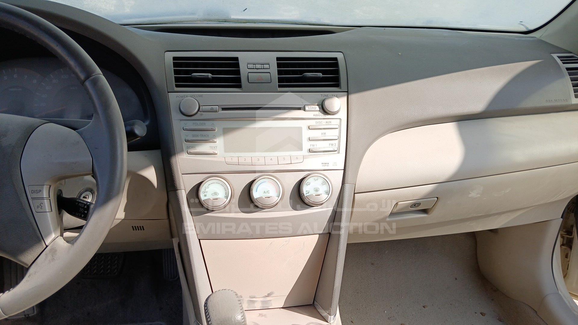 2010 TOYOTA CAMRY VIN: 6T1BE42K4AX661880