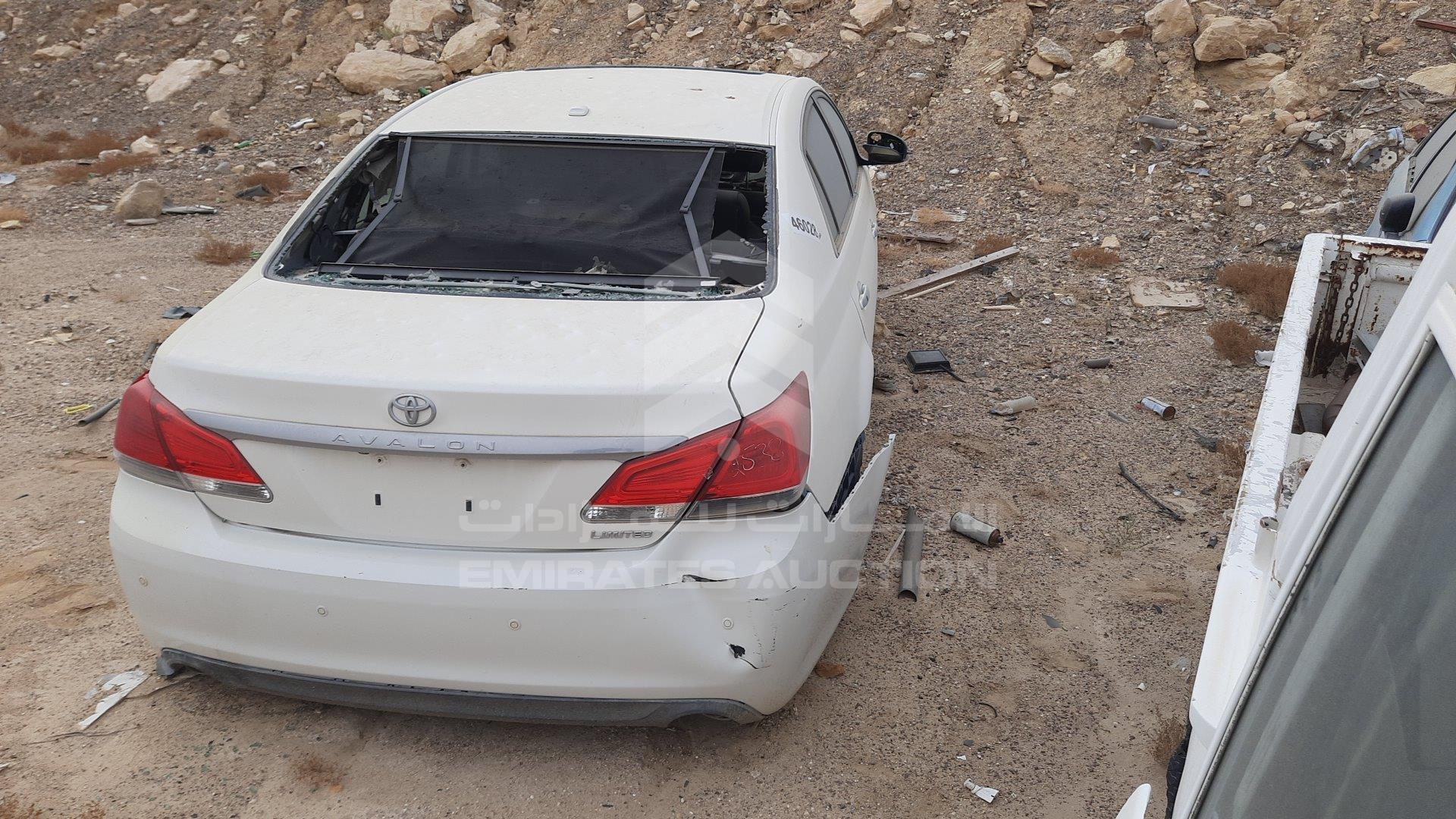 4T1BK36BXBU430834 - 2011 Toyota Avalon - #489358