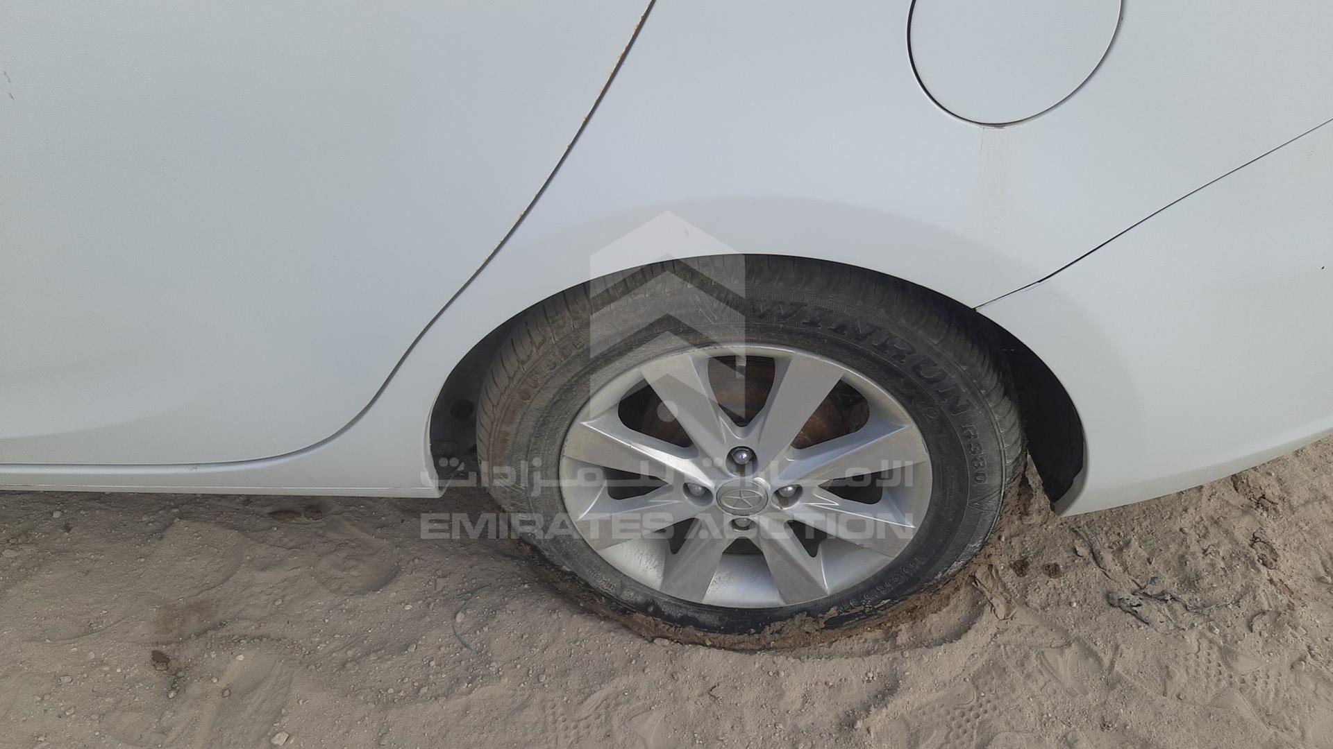 2016 JAC J4 VIN: LJ12FKR21G4703757