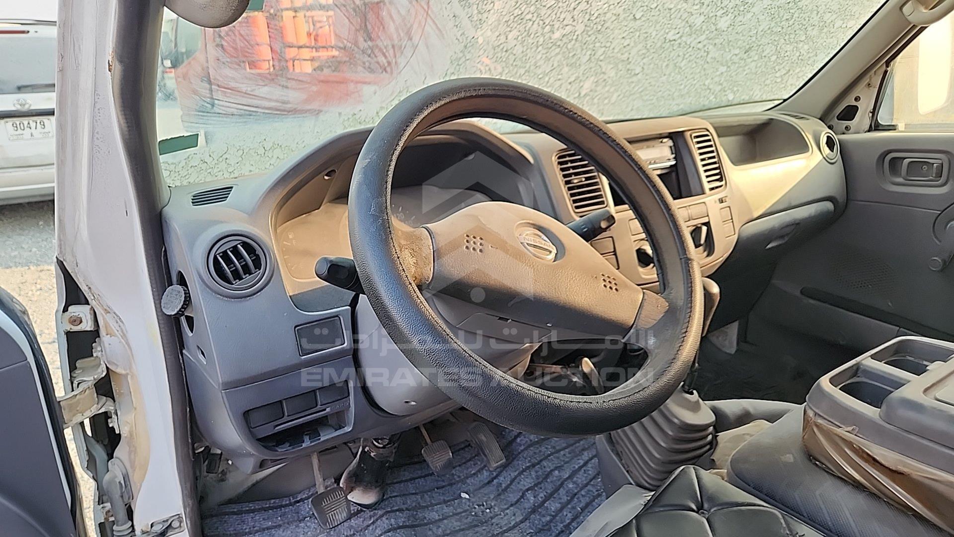 2006 NISSAN URVAN VIN: JN6FE52SX6X408204