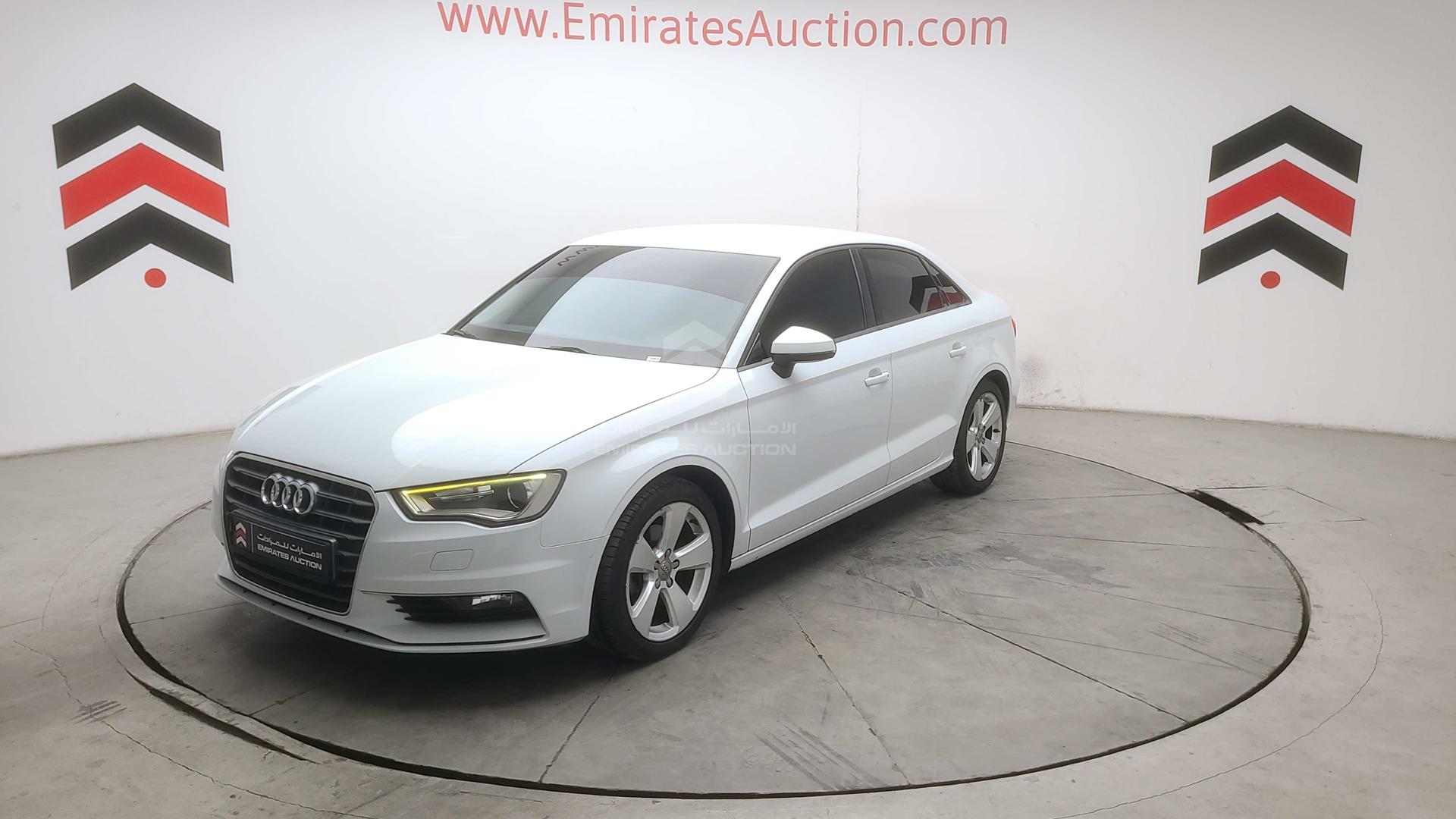 2016 AUDI A3 VIN: WAUAYJFF7G1033951