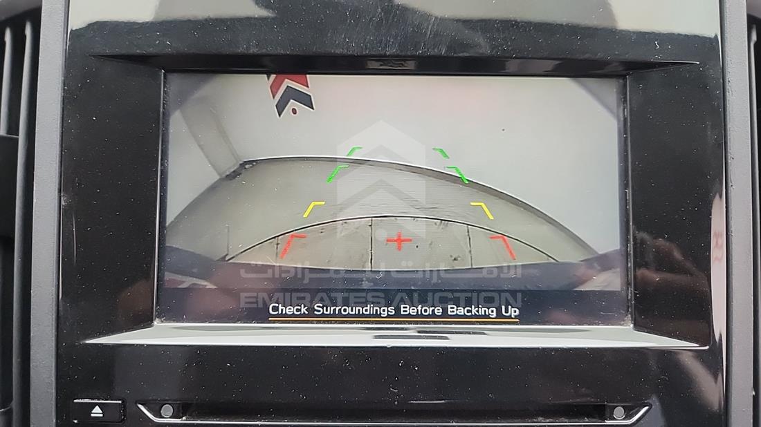 سوبارو XV 2.0 2019 — نظم الترفيه وكاميرا المراقبة والملاحة — صورة 19