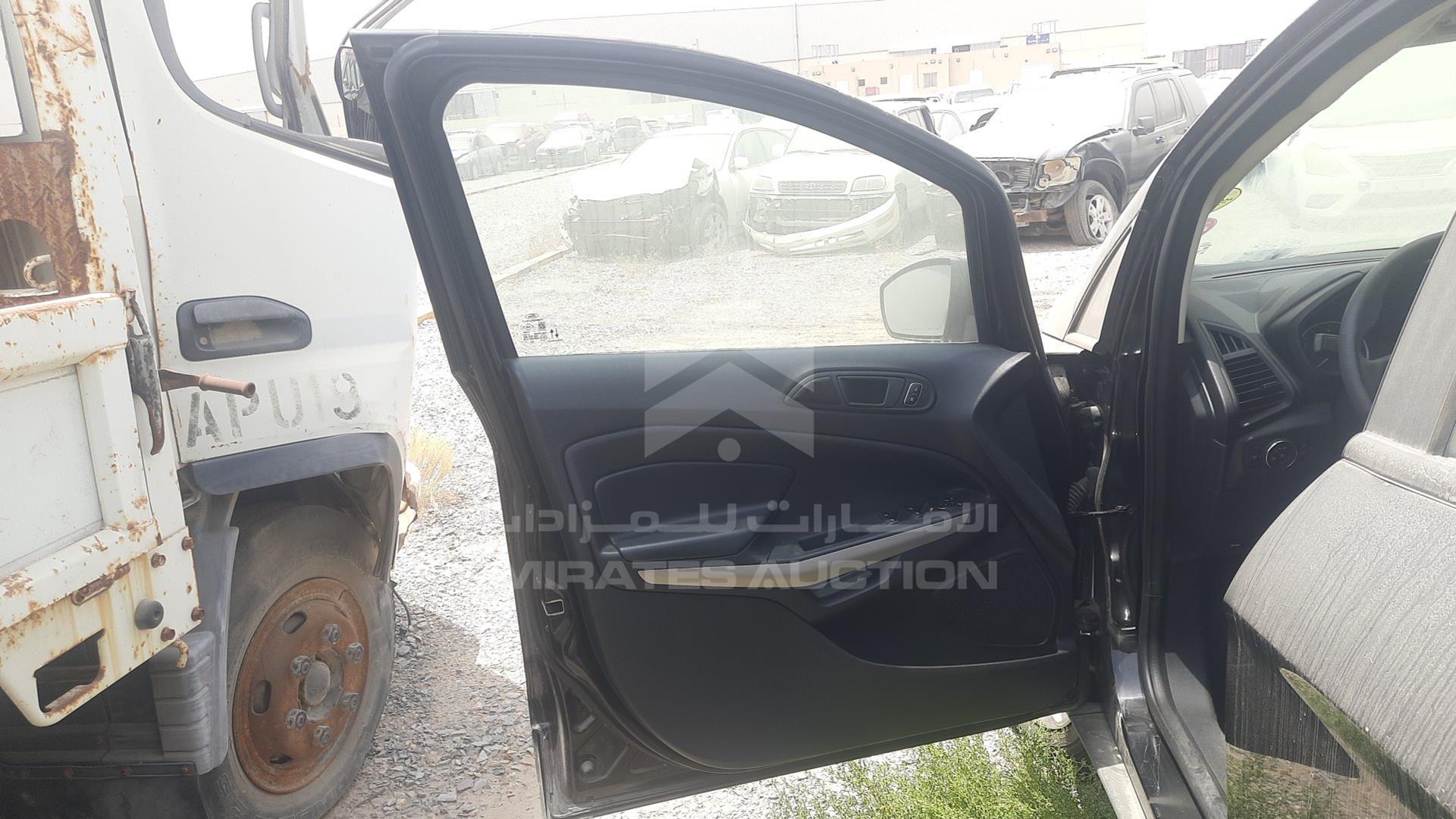 2020 FORD ECOSPORT VIN: MAJFK1BZ9LAJ31549