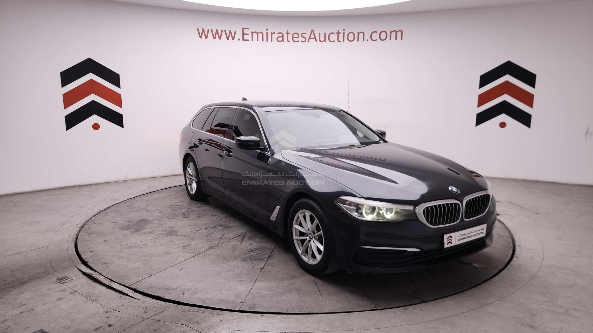 2020 BMW 520 VIN: WBAJL1A01LBM40329