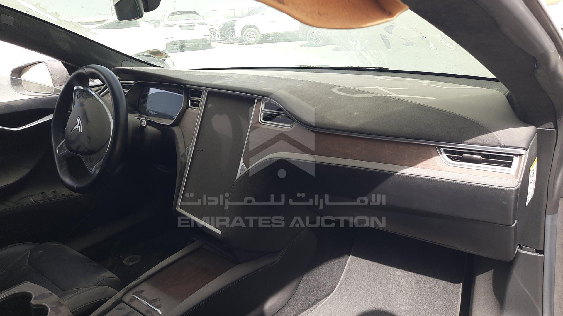 2017 TESLA MODEL S VIN: 5YJSA7E28HF204468