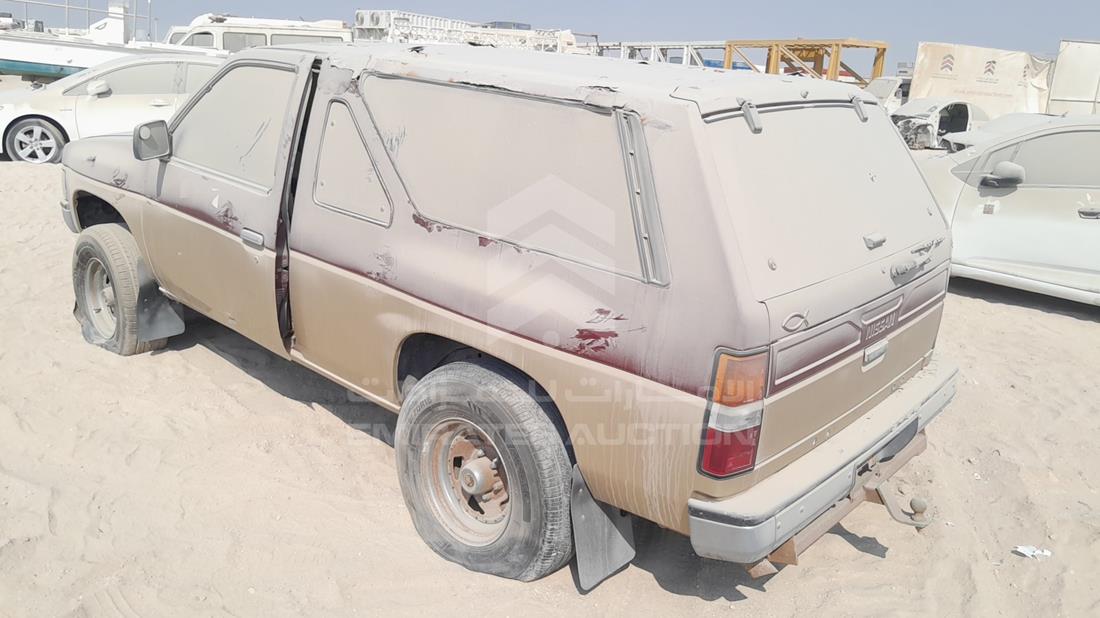 1992 Nissan Pathfinder — Rear Left Angle — Photo 6