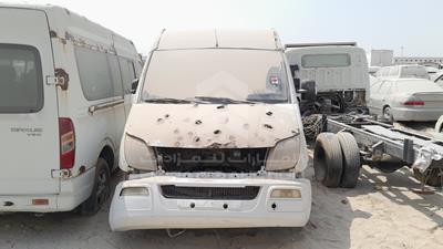 2014 Maxus V80