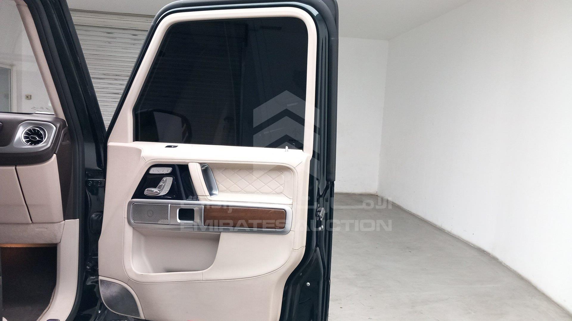 2019 MERCEDES G 500 VIN: WDB4632601X298104