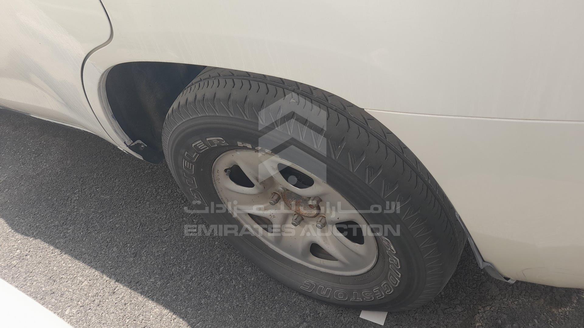 2012 TOYOTA LAND CRUISER VIN: JTMDU09J3C5056538