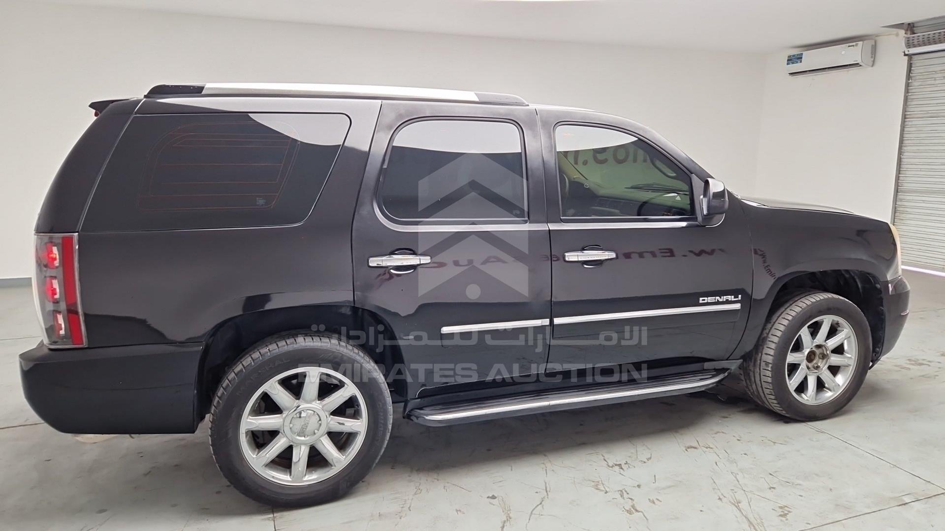 2013 GMC YUKON VIN: 1GKS27EF3DR184591