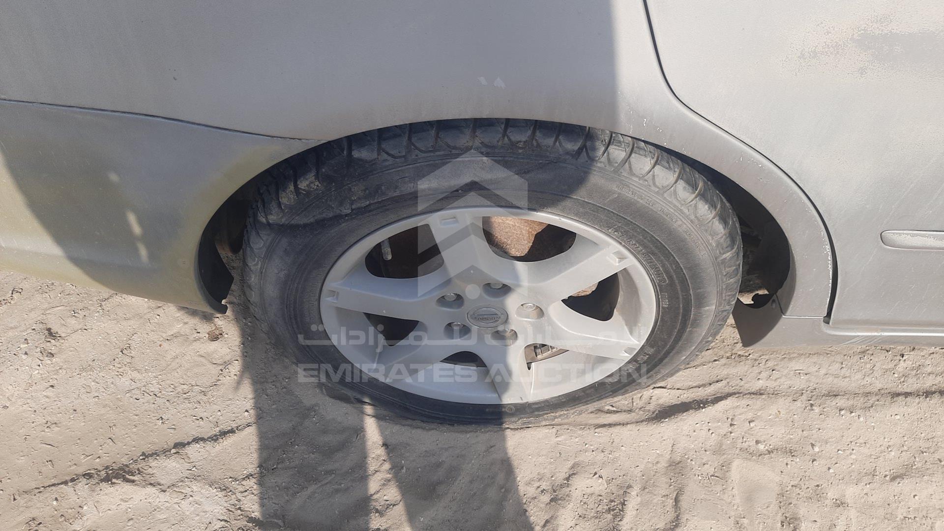 2006 NISSAN ALTIMA VIN: 1N4AL11D36C111996
