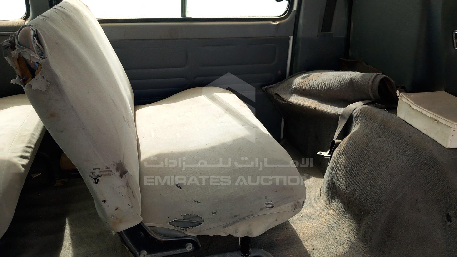 2013 MITSUBISHI L 300 VIN: JMYHNP13WDA701238
