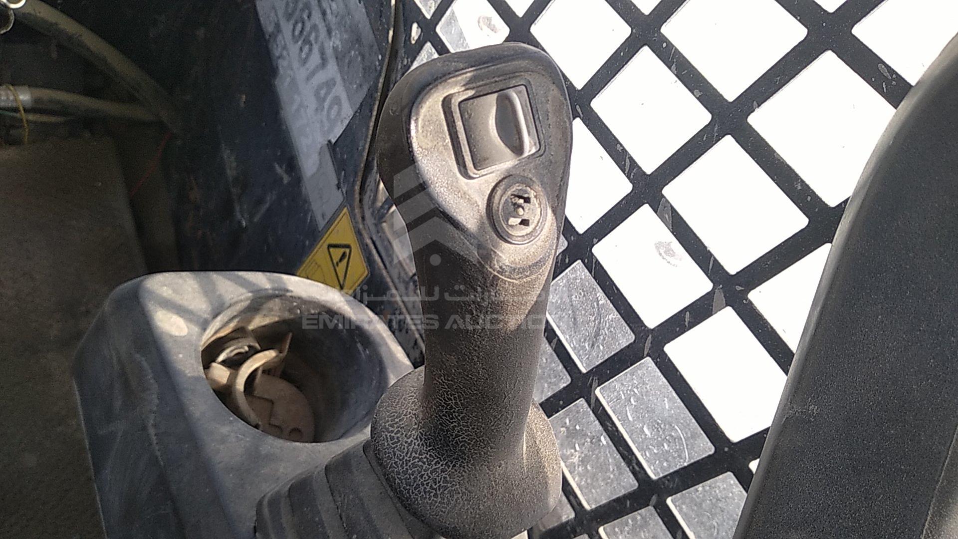 2013 JCB --- VIN: GEO135WRPB1755287
