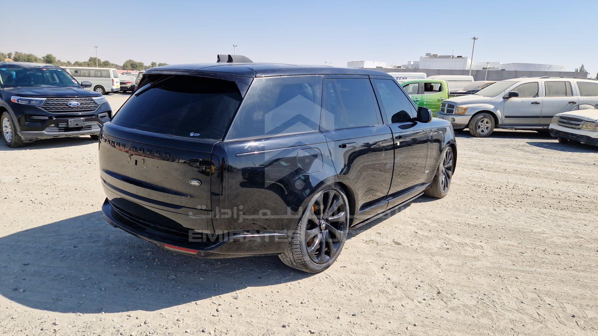 2023 RANGE ROVER VOGUE VIN: SALKA9B74PA065709