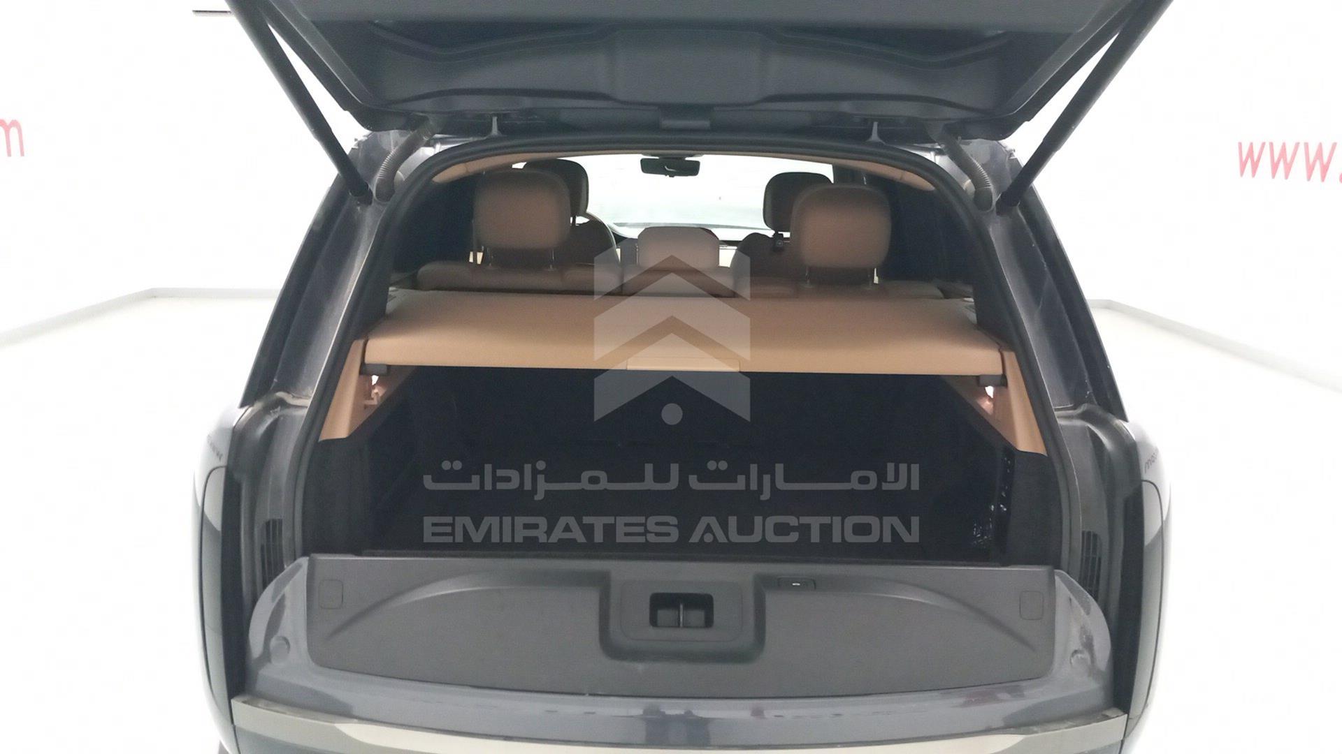 2024 RANGE ROVER HSE VIN: SALKA9BU5RA094774