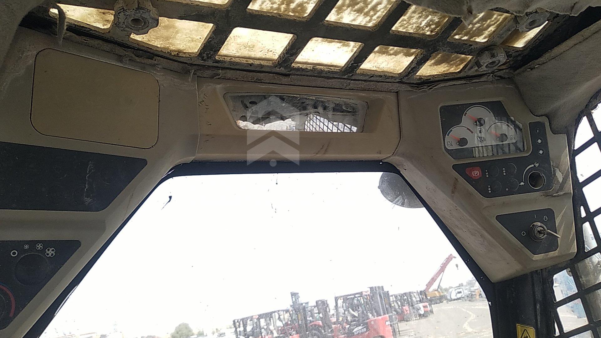 2013 JCB --- VIN: GEO135WRPB1755287
