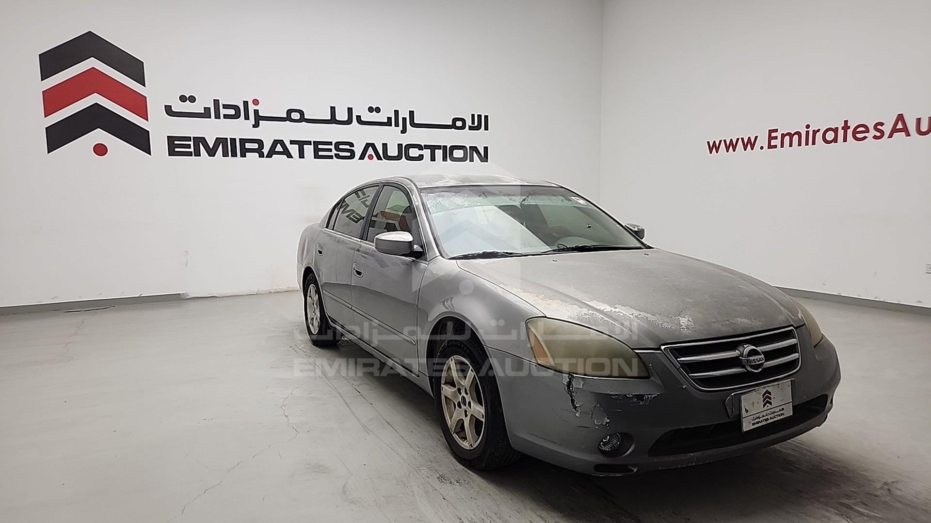2007 NISSAN ALTIMA VIN: 1N4AL11D47C104931