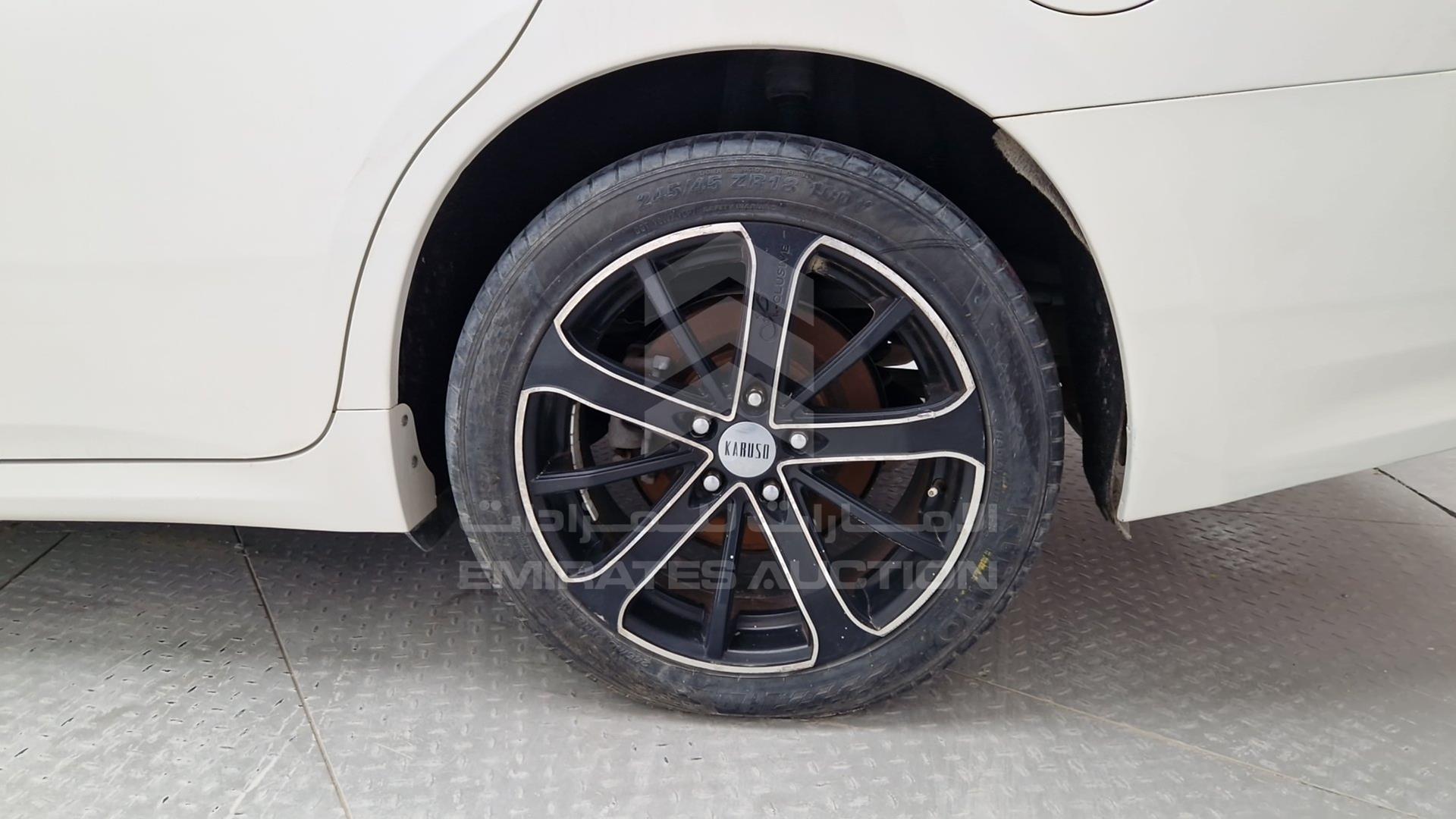 2012 NISSAN MAXIMA VIN: 1N4AA5AP0CC803295