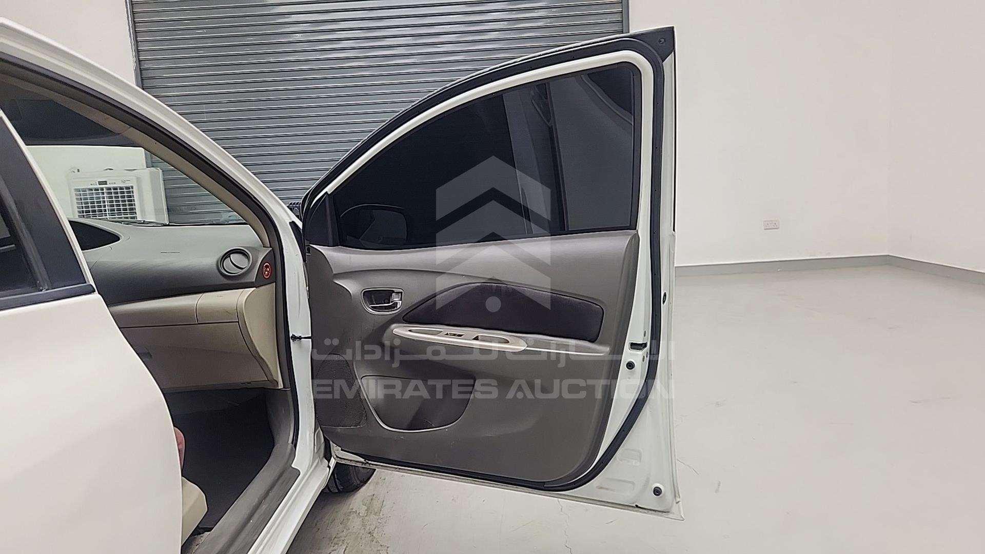 2012 TOYOTA YARIS VIN: JTDBW9232CL018859