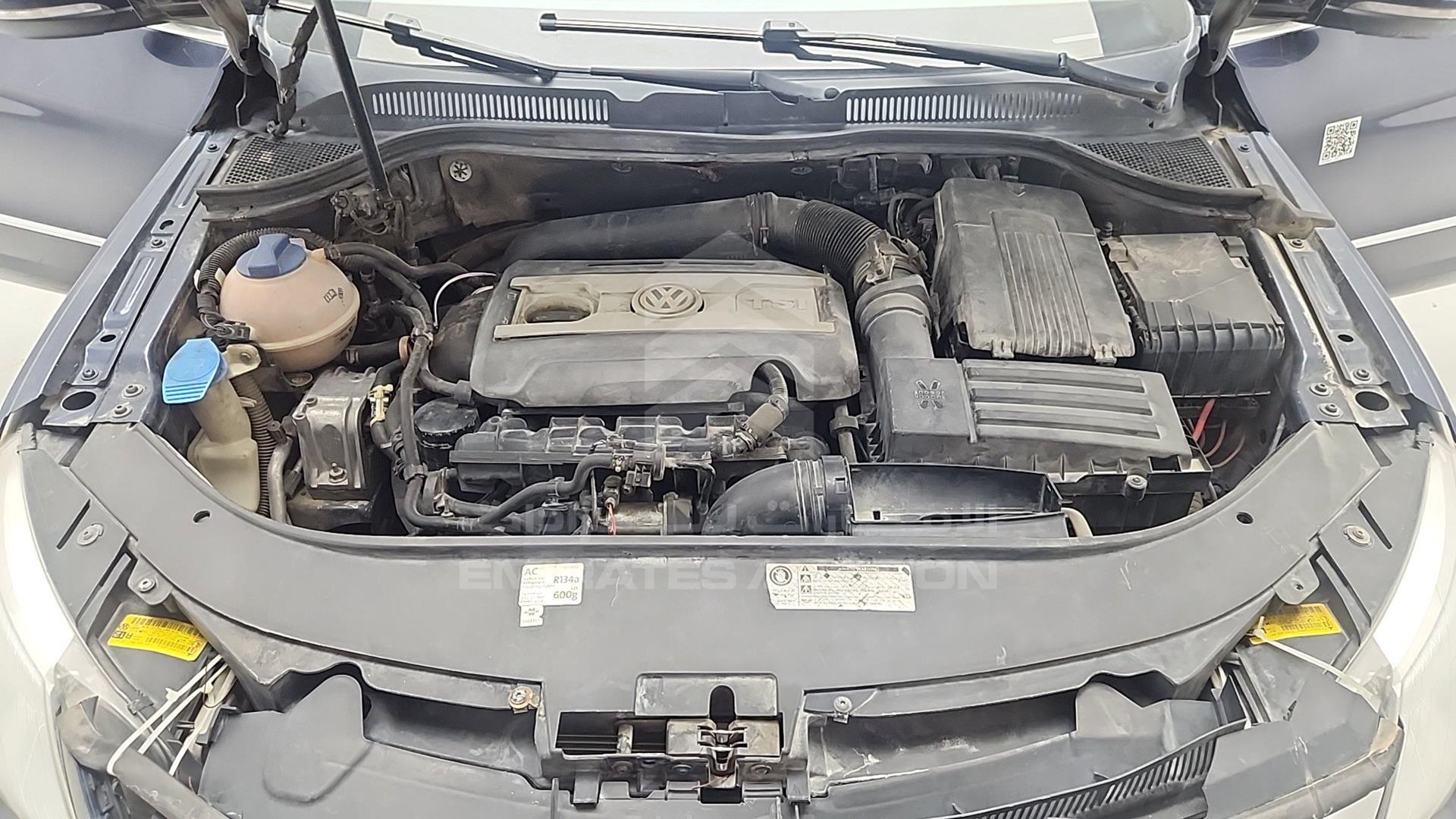 2012 VOLKSWAGEN CC VIN: WVWAP13C4CE548103