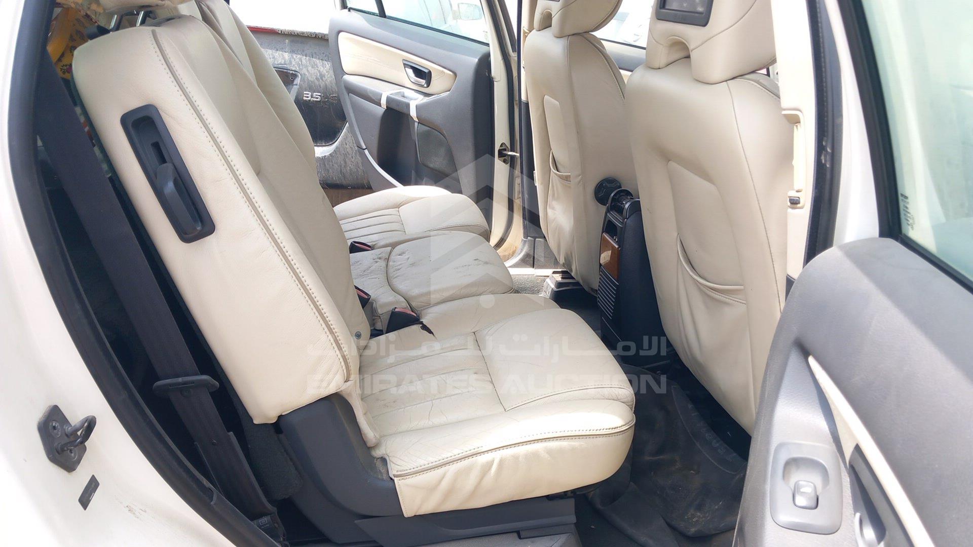 2008 VOLVO XC 90 VIN: YV1CT855681443888