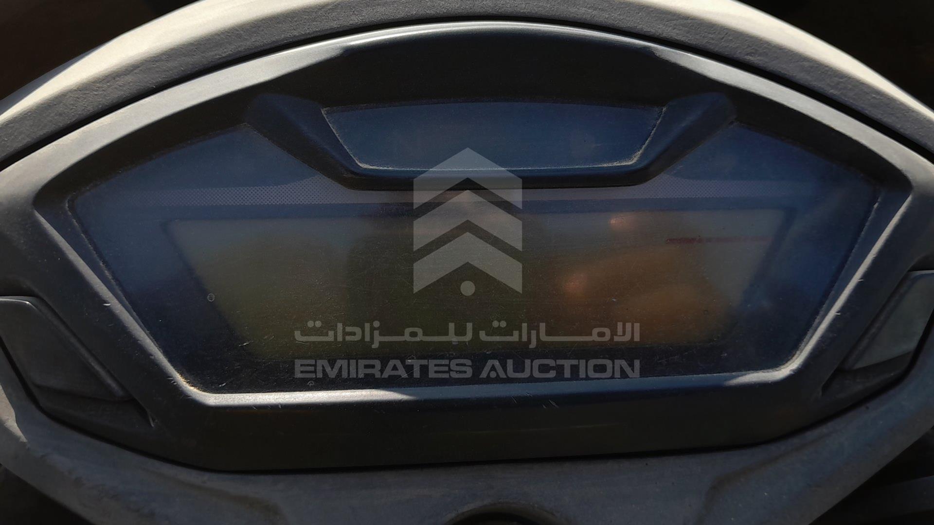 2016 HONDA UNICORN VIN: ME4KC2034G8003201