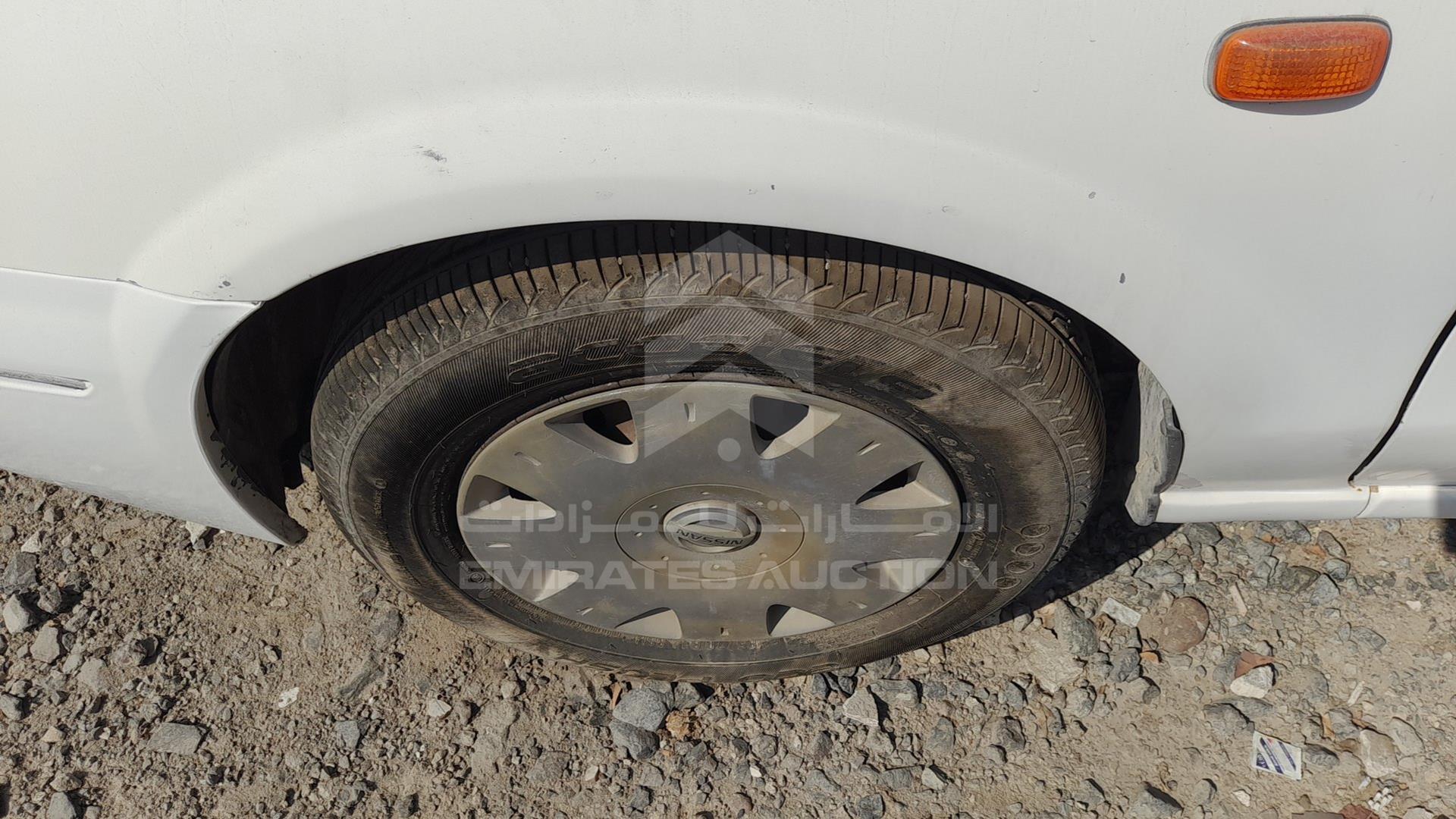 2009 NISSAN SUNNY VIN: JN1FN61C39W096775