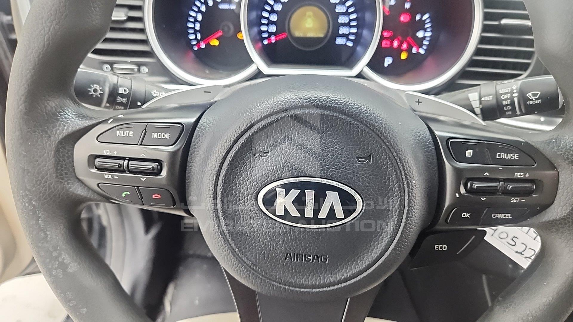 KNAGM4127F5534177 - 2015 Kia Optima - #504677
