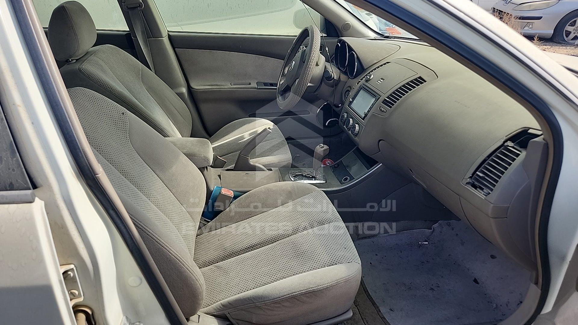 2005 NISSAN ALTIMA VIN: 1N4AL11D95C175717