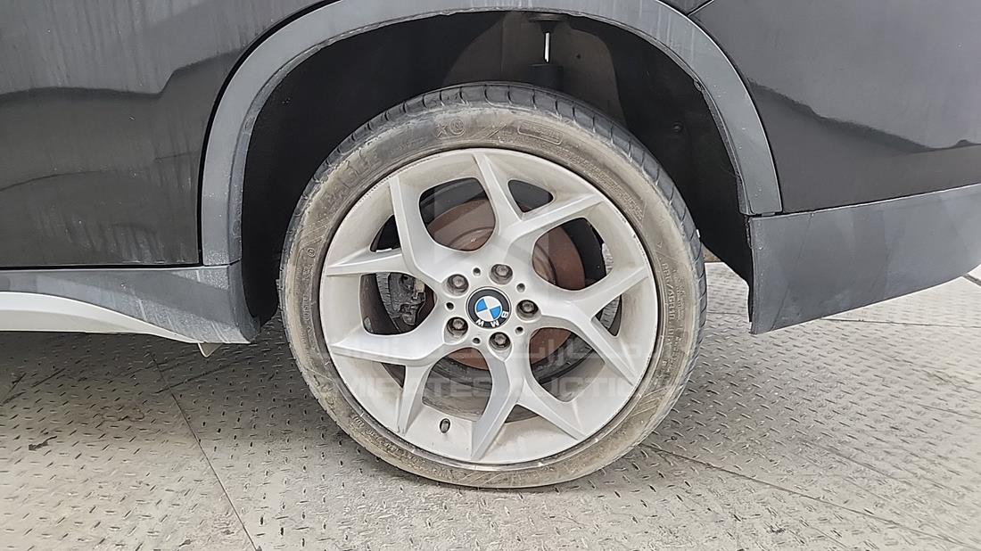 2015 BMW X1 — Rear Left Tyre — Photo 33