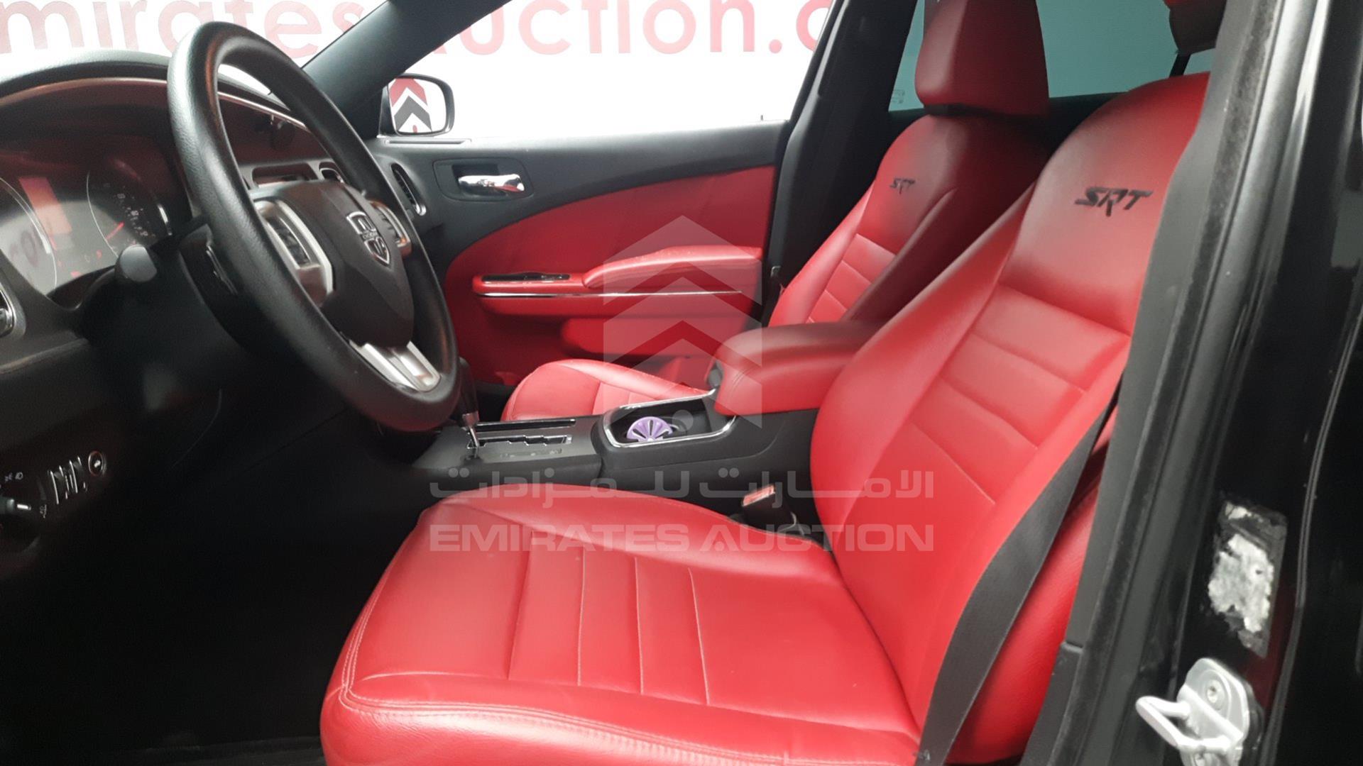 2011 DODGE CHARGER VIN: 2B3CL3CGXBH512251