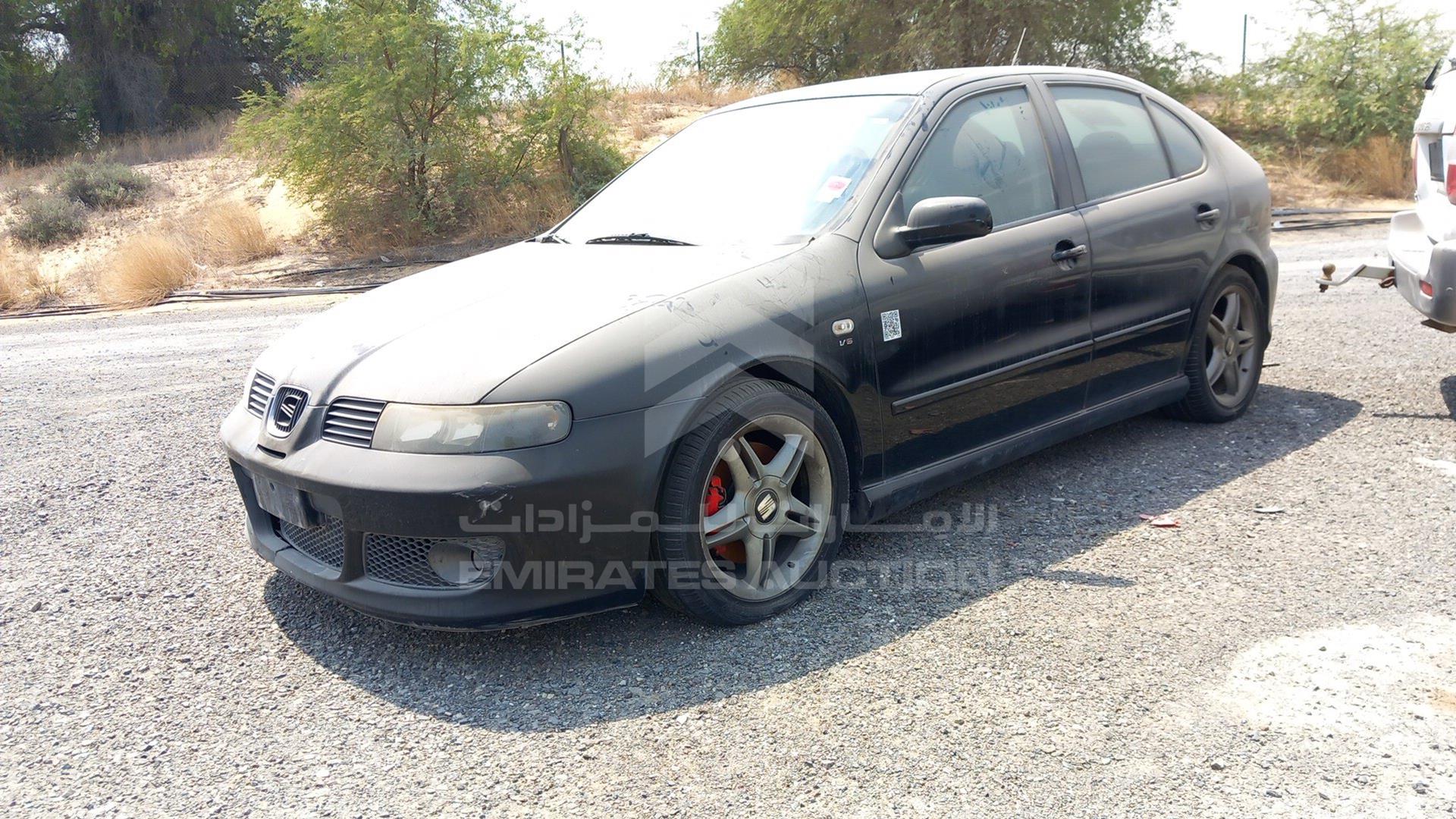 2002 SEAT LEON VIN: VSSZZZ1MZ2R090192
