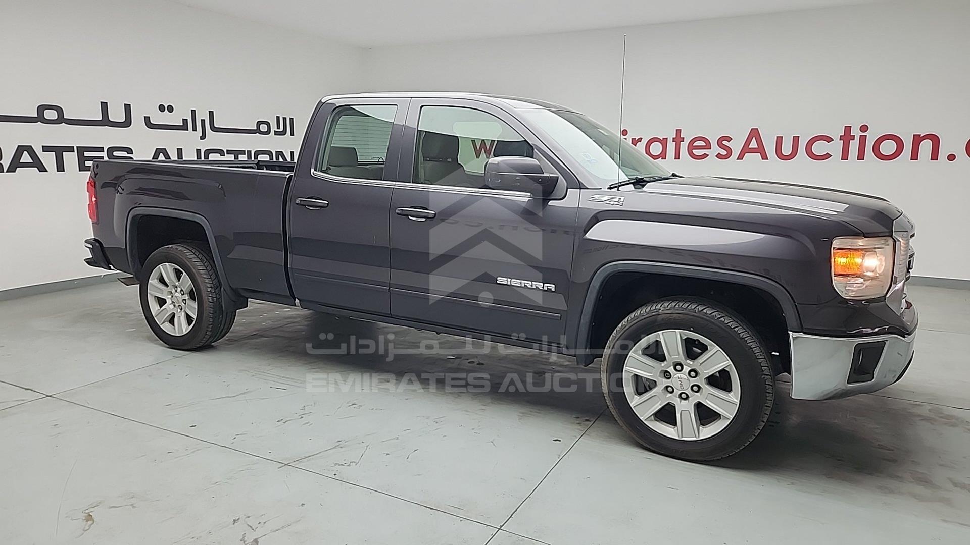 2015 GMC SIERRA VIN: 1GTV29EC5FZ157485
