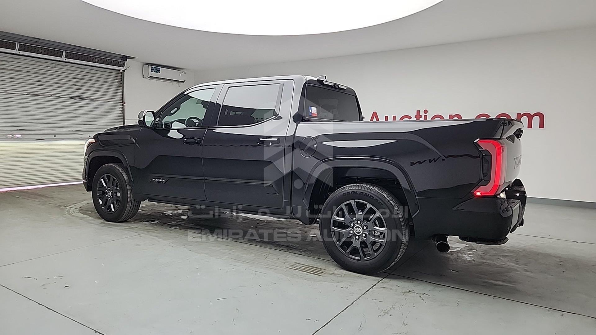 2023 TOYOTA TUNDRA VIN: 5TFNA5AB8PX026699