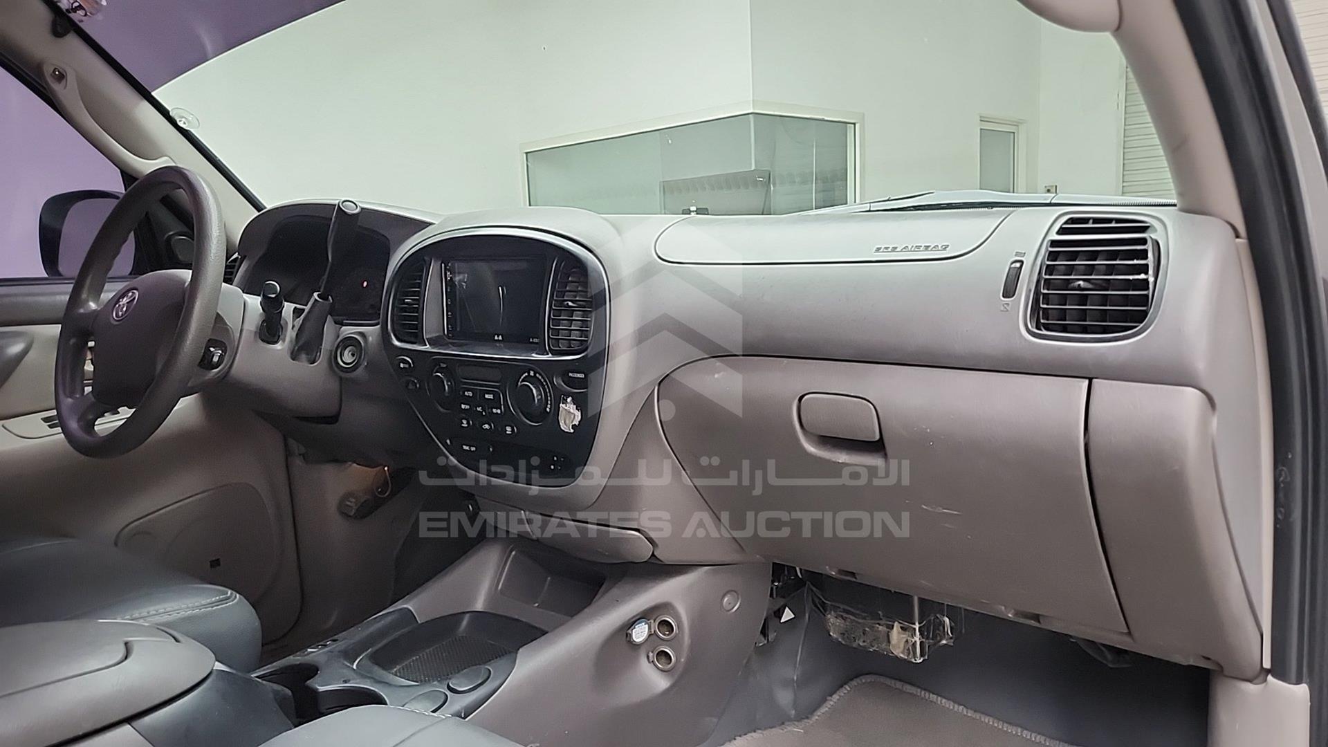 2003 TOYOTA SEQUOIA VIN: 5TDZT34A93S170362