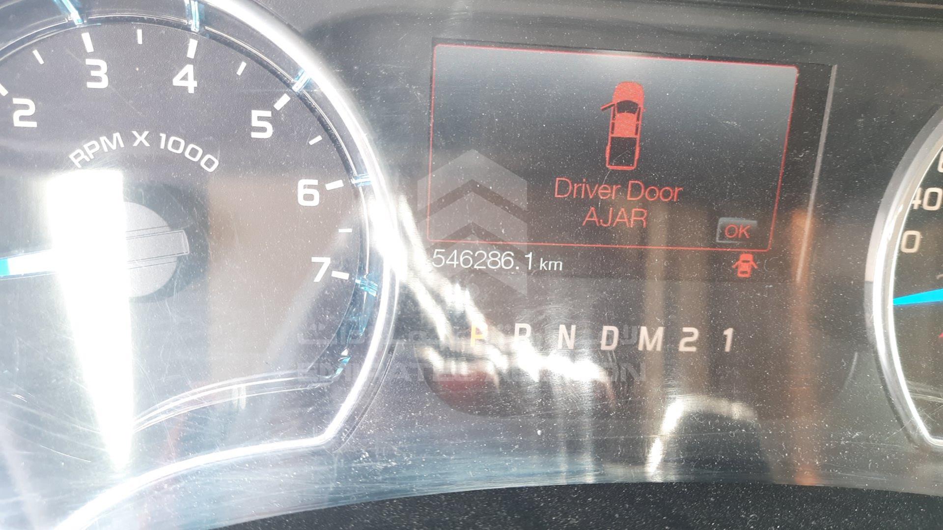 2014 FORD F-150 VIN: 1FTFW1EF7EKF41828