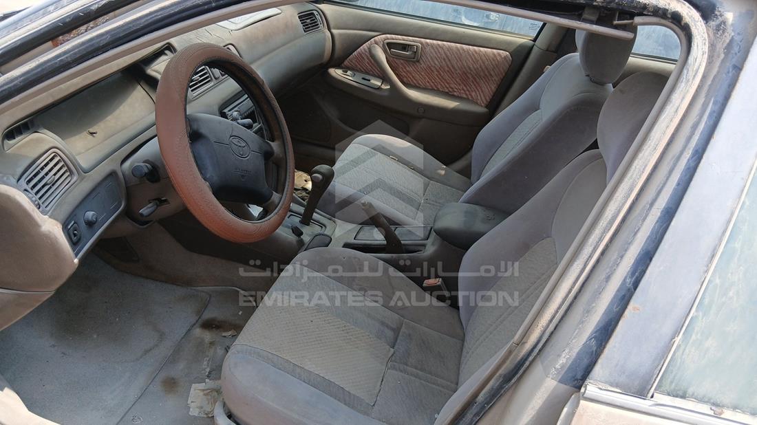 2000 Toyota Camry — Front Left Driver Seat View — Photo 11