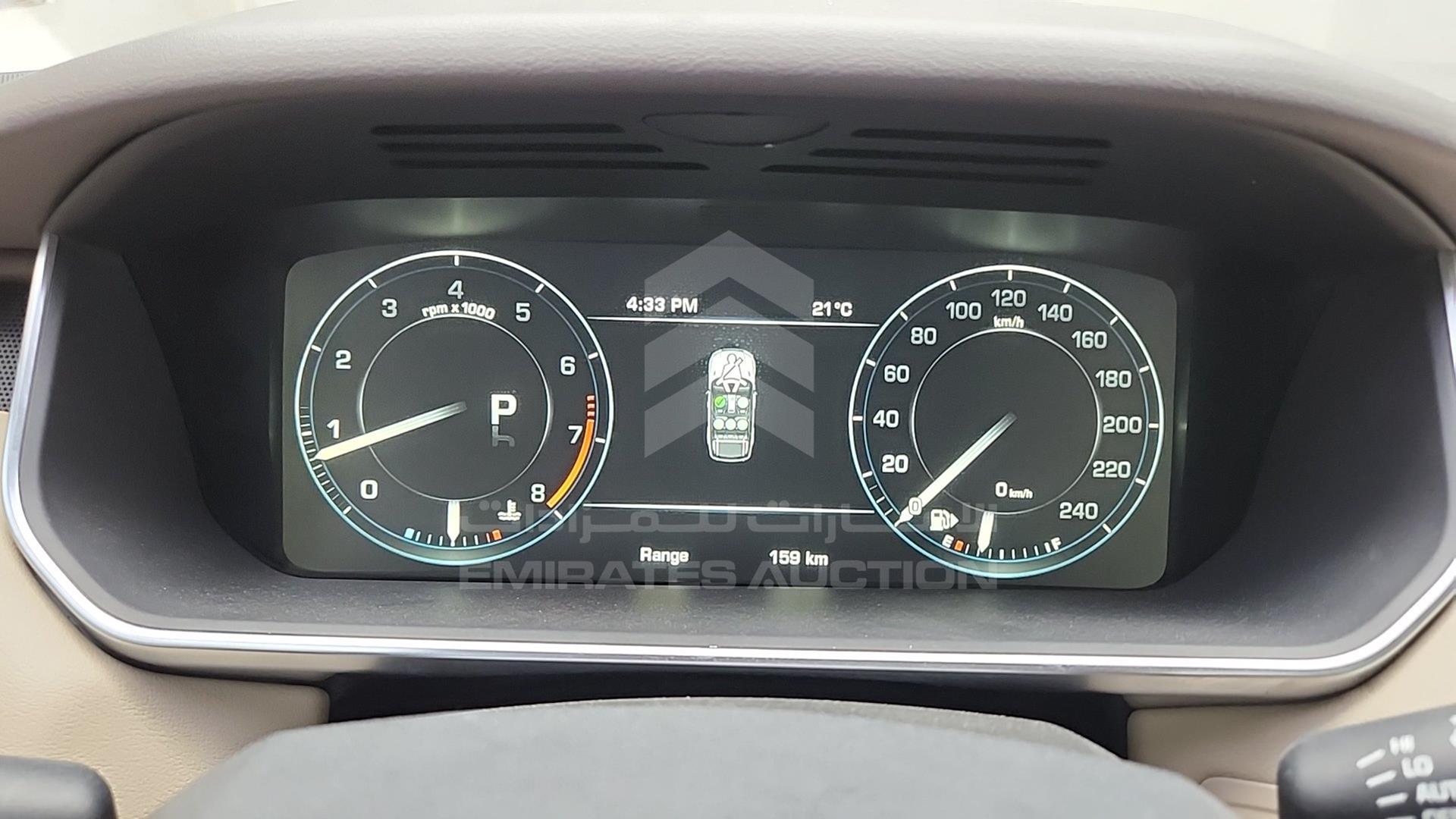 2015 RANGE ROVER SPORT VIN: SALWA2VF1FA537794