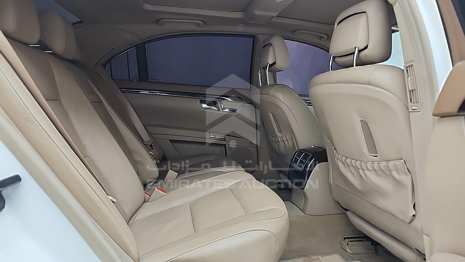 2011 MERCEDES S 350 VIN: WDDNG5GB4BA352085