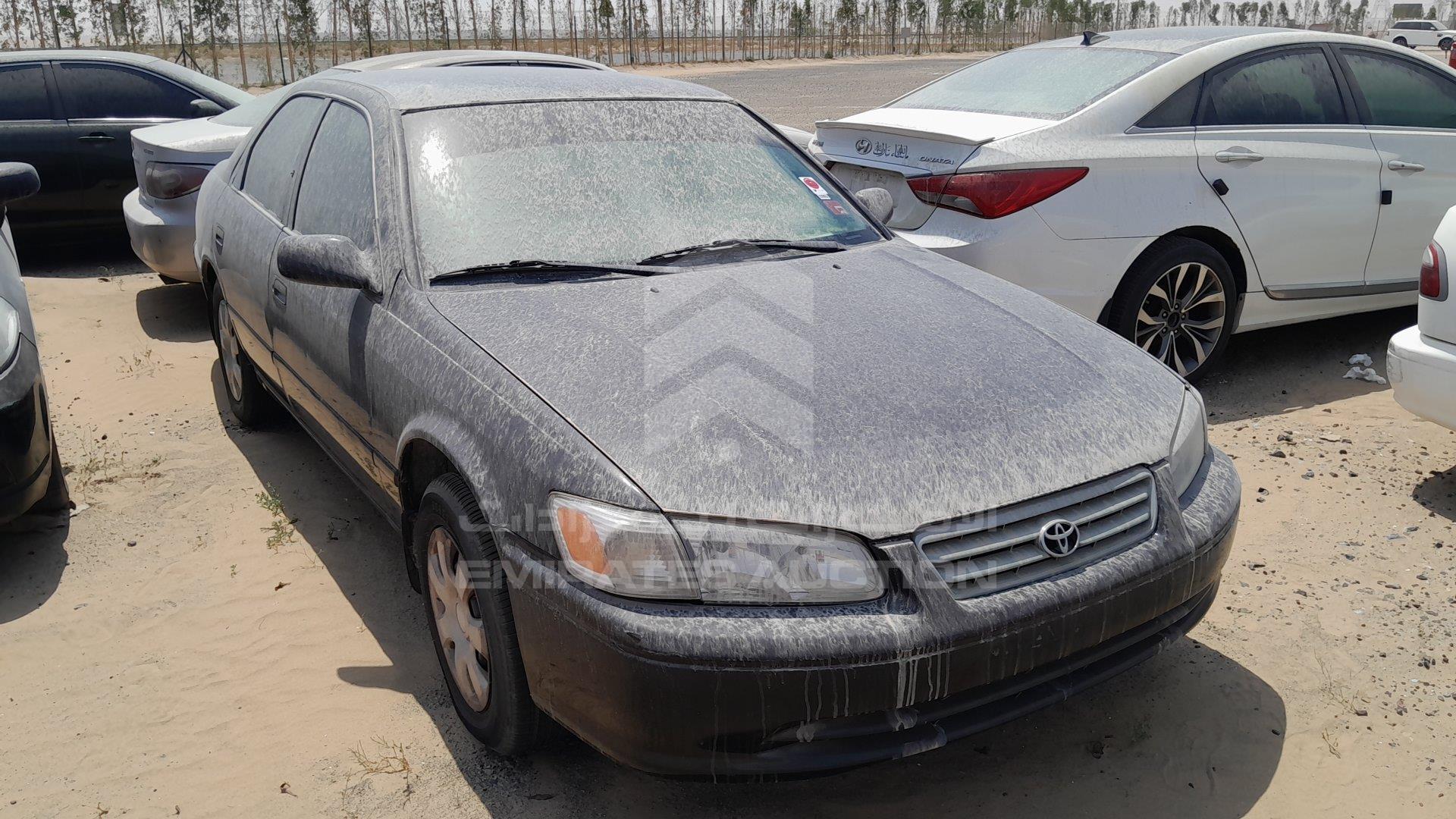4T1BG22K61U116579 - 2001 Toyota Camry - #496569