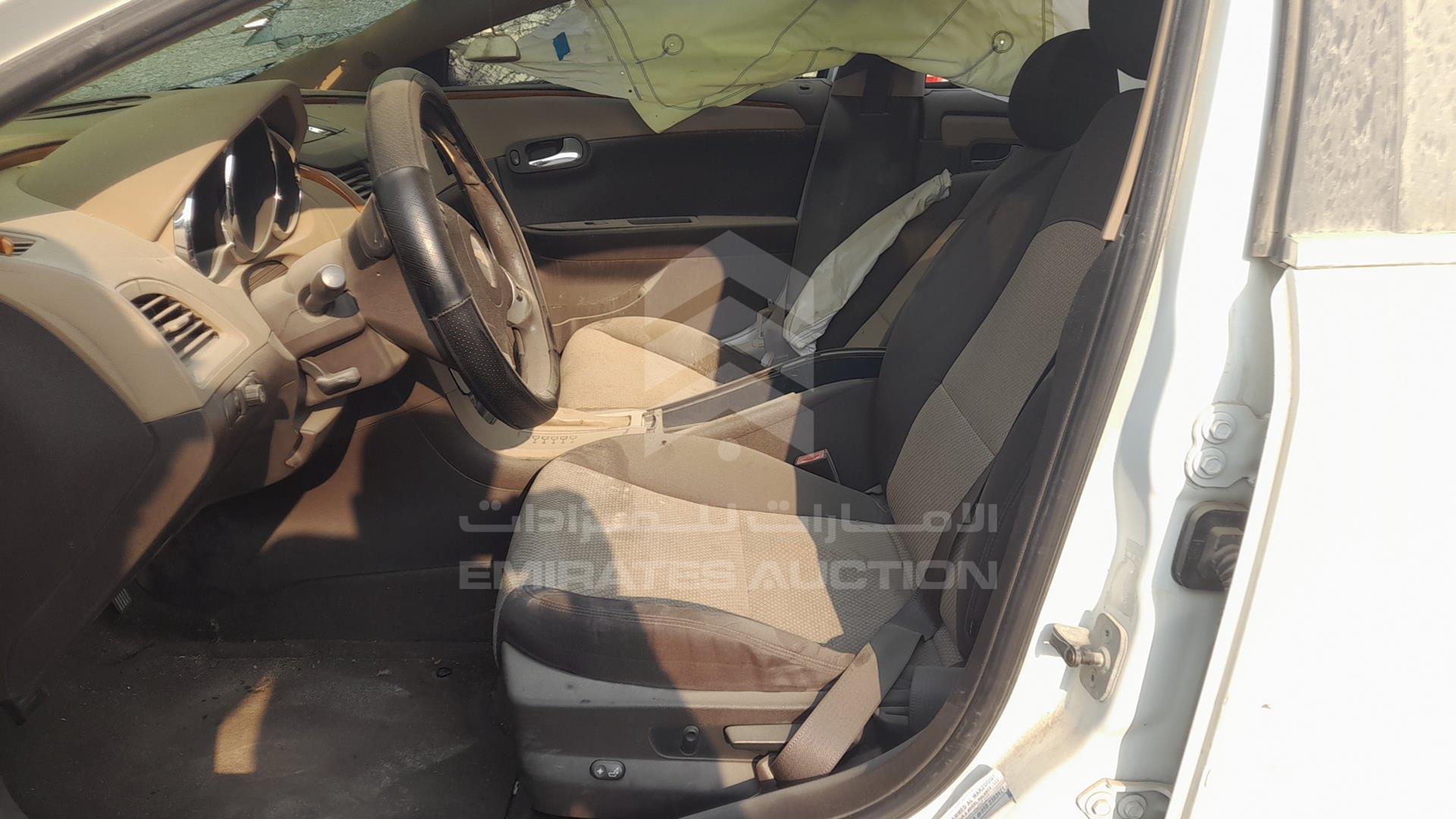 2010 CHEVROLET MALIBU VIN: 1G1ZC5E09AF283154