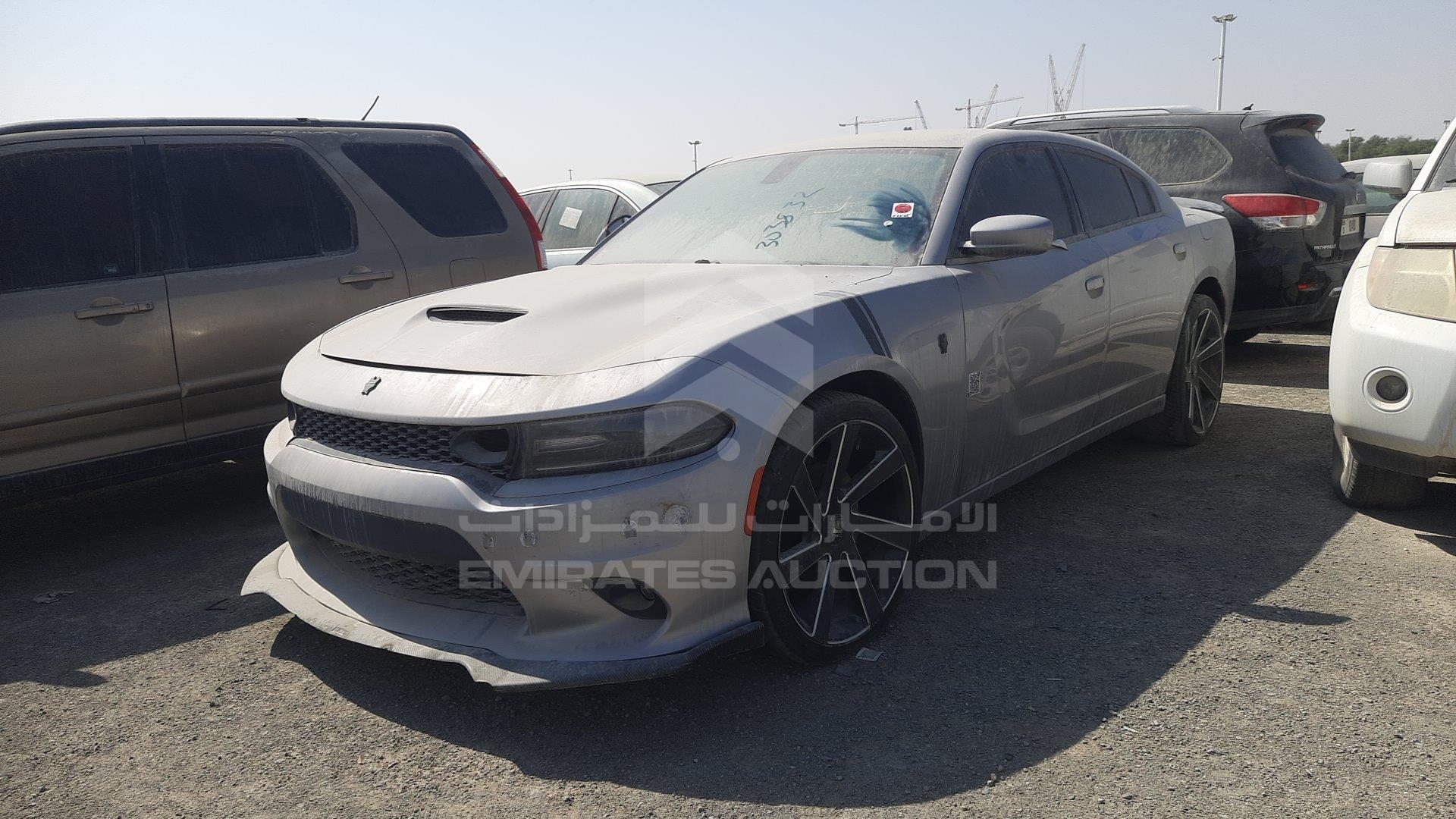 2C3CDXHG7FH870980 - 2015 Dodge Charger - #367716
