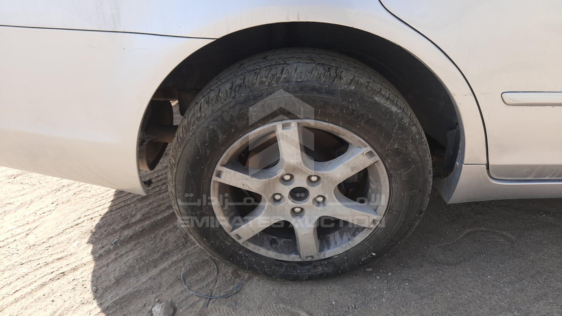 2005 NISSAN ALTIMA VIN: 1N4AL11D15C326369