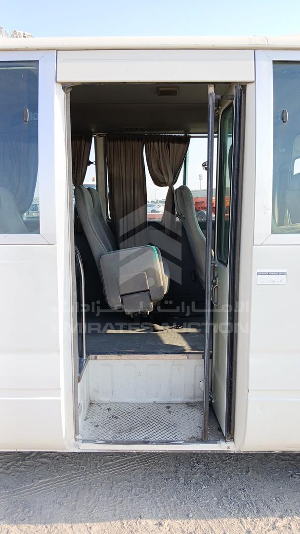 2012 TOYOTA COASTER VIN: JTGFB5186C1053423