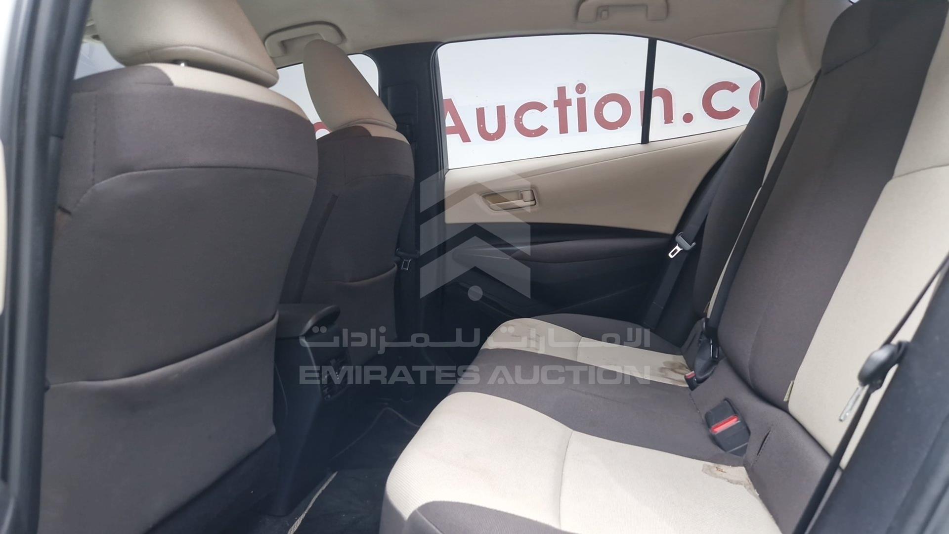 2020 TOYOTA COROLLA VIN: RKLBB0BE4L0003065