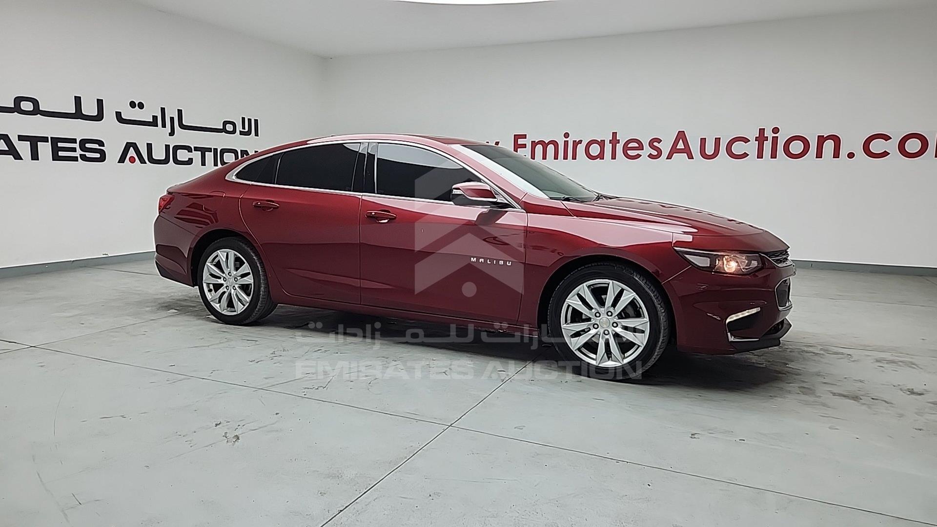2017 CHEVROLET MALIBU VIN: KL1ZC5DX6HB751730