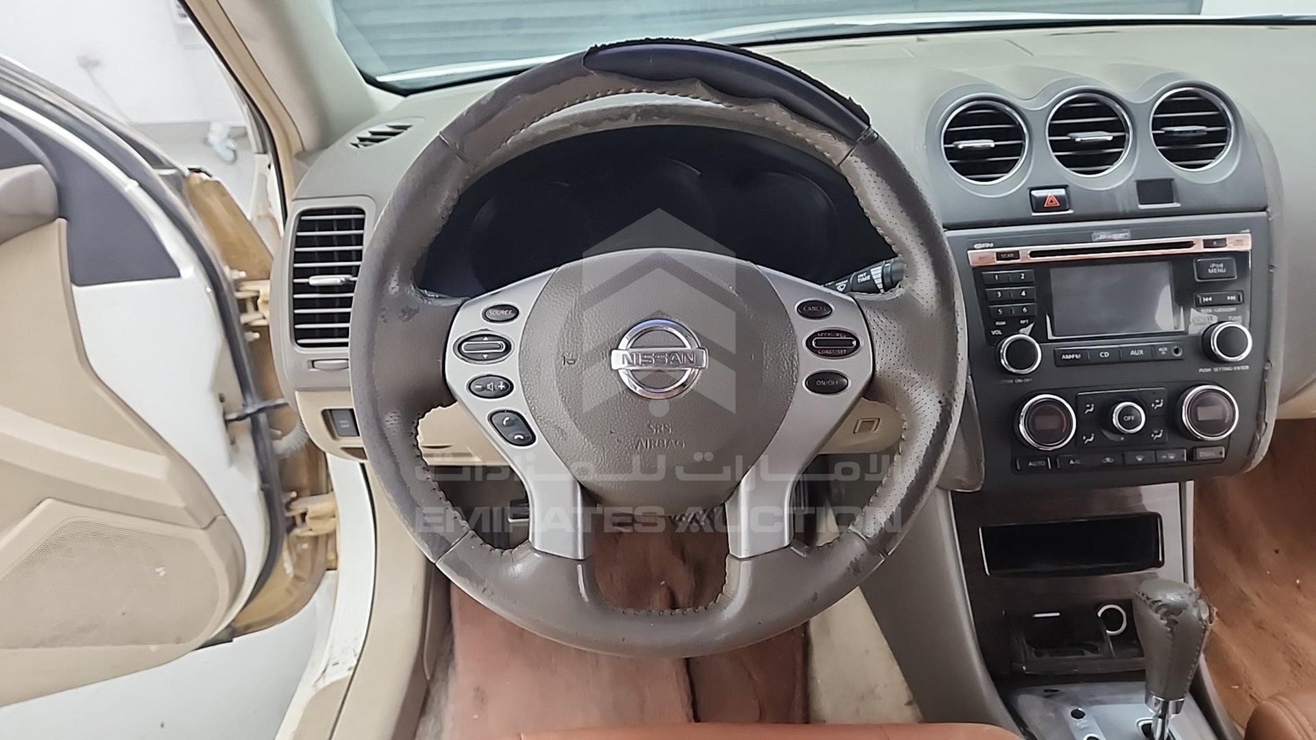 2010 NISSAN ALTIMA VIN: 1N4AL2A9XAC109544