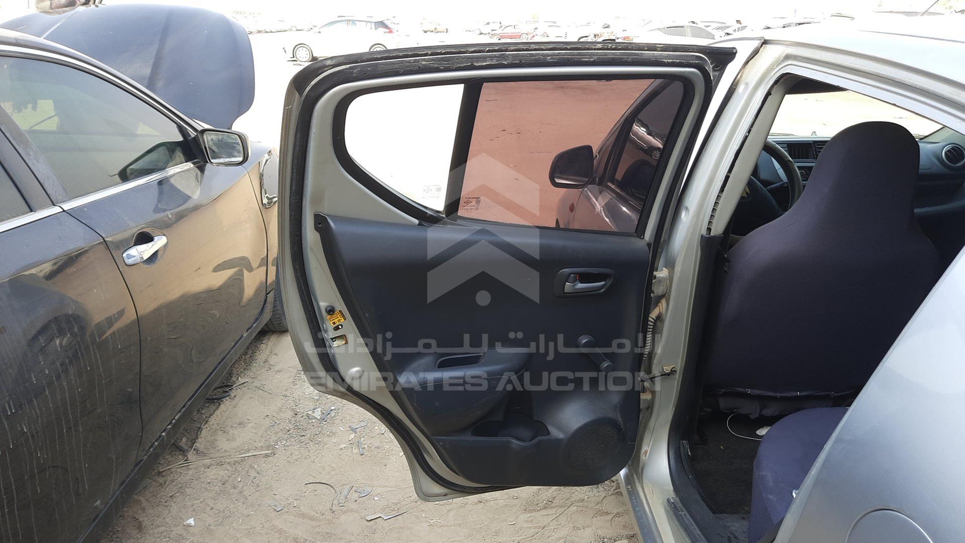 2013 SUZUKI CELERIO VIN: MA3FC3A16DA551427