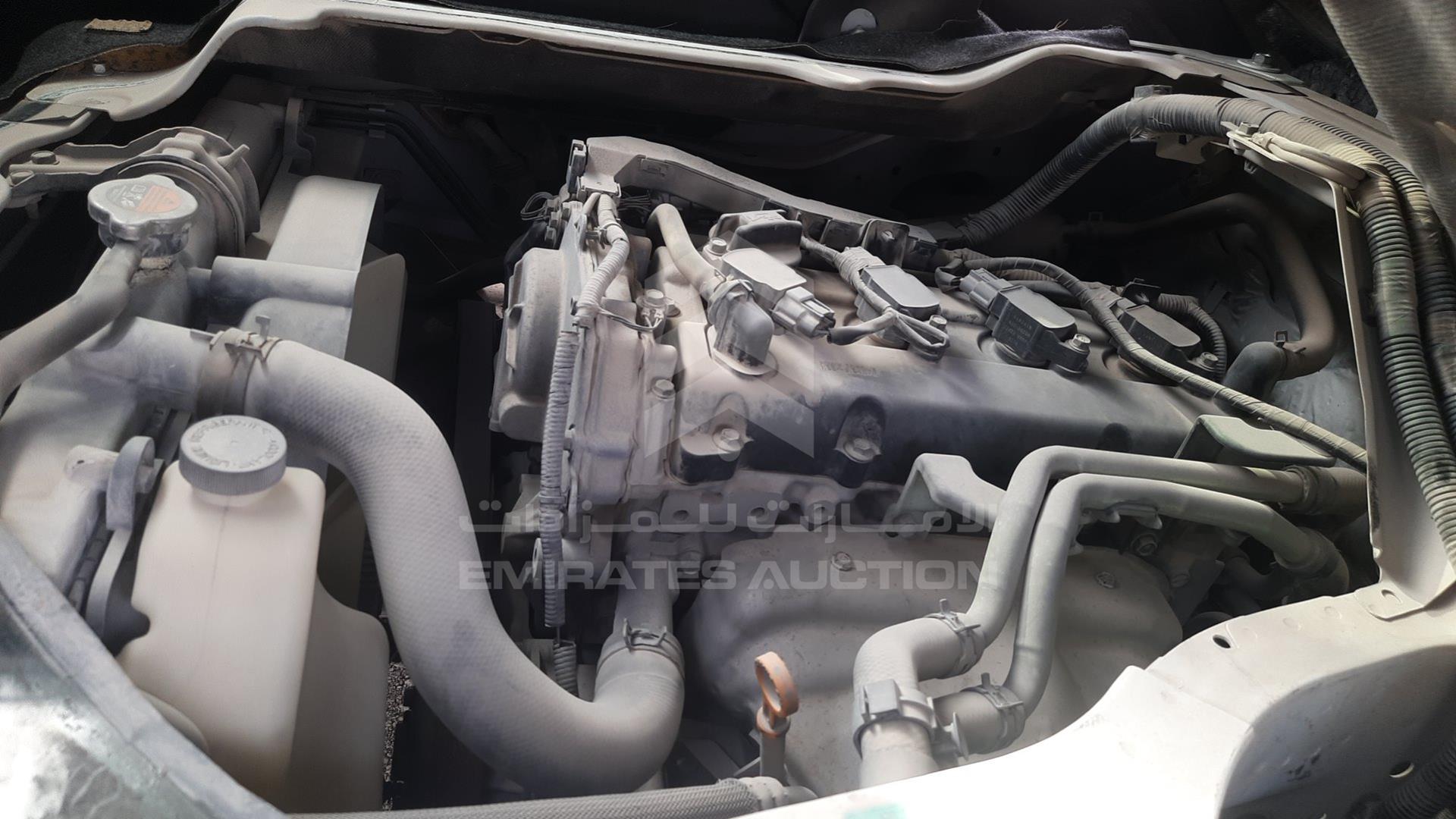 2013 NISSAN NV350 VIN: JN6BE6DS5D9001393